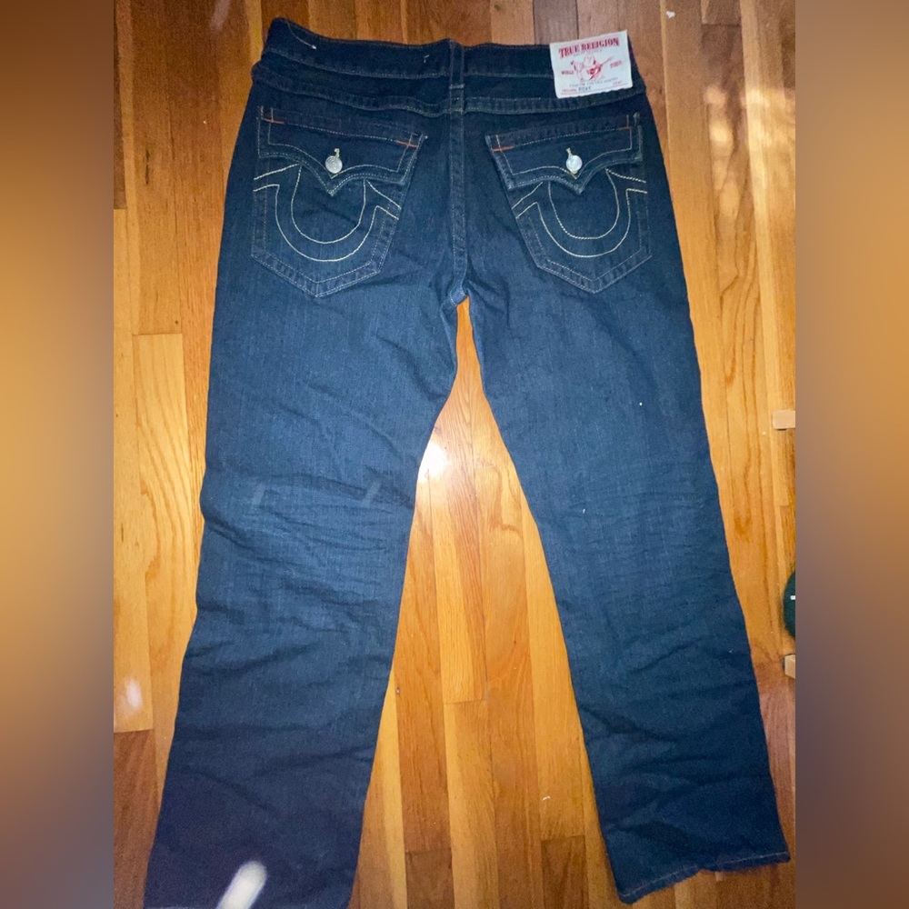 True religion Ricky straight jeans